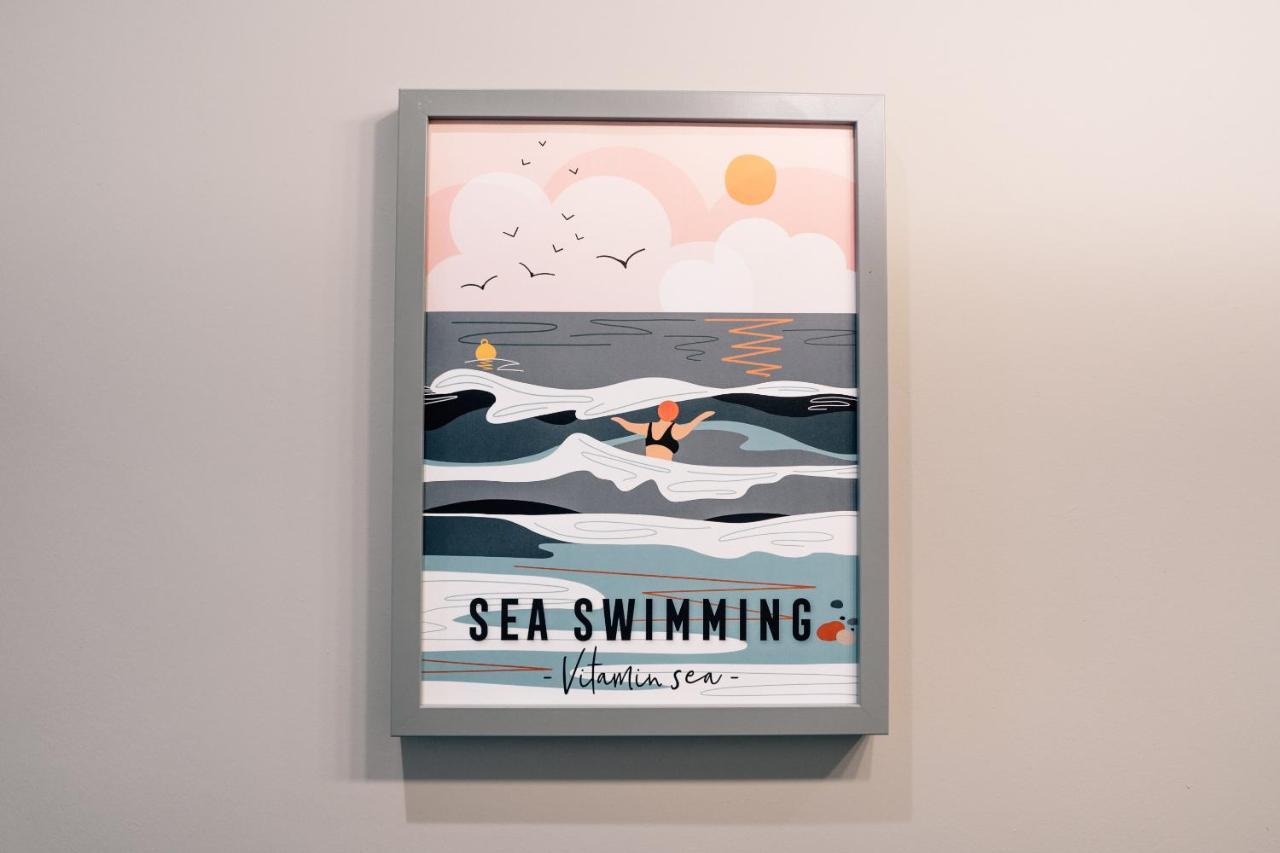 شقة Sanctuary-By-Sea رذينج المظهر الخارجي الصورة